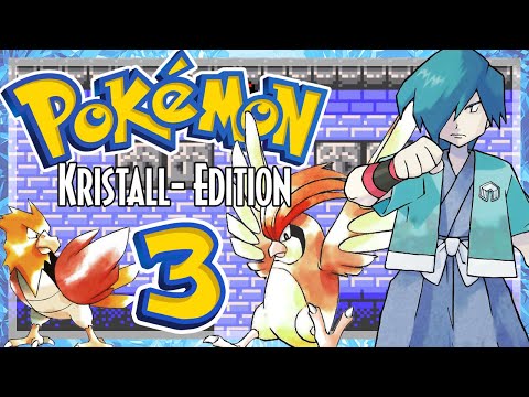 POKÉMON KRISTALL # 03 💎 Vogelwild in Falks Flug-Arena!