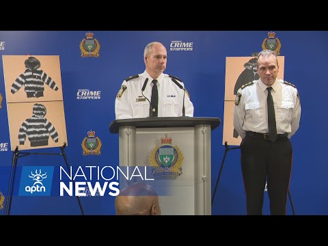 Winnipeg man charged with four counts of first-degree murder | APTN News