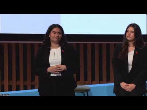 Let's Get Ready was Represented at the Goldman Sachs Analyst Impact Fund (AIF) Finals 2025