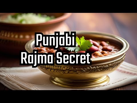 Rajma Recipe | पंजाबी स्टाइल राजमा मसाला |Punjabi style Rajma masala recipe in Hindi #foodhub
