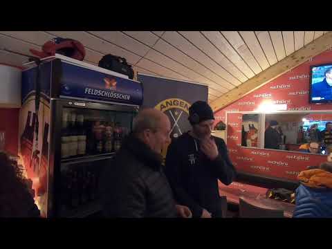 Philipp Rytz zum 3:0 Sieg gegen den EHC Olten! #gäubblauiliebi💛💙