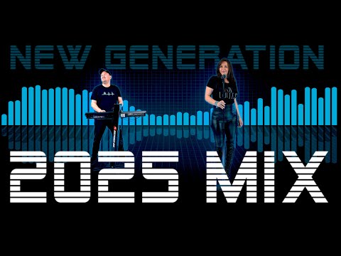 New Generation - MIX 2025 (Your Love, Never Ending Story, Supergirl,  Sharazan,  Everything I Do..)