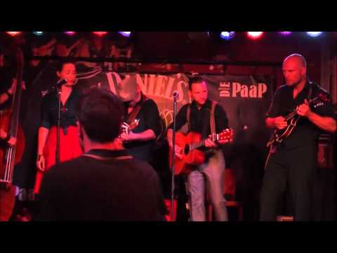 Let Me Sleep - Crimson Inc (Live From De Paap in The Hague)