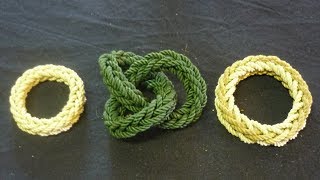Single strand 8-plait Grommet