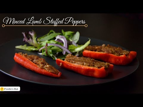 download lagu mp3 mp4 Stuffed Bullhorn Peppers, download lagu Stuffed Bullhorn Peppers gratis, unduh video klip Stuffed Bullhorn Peppers