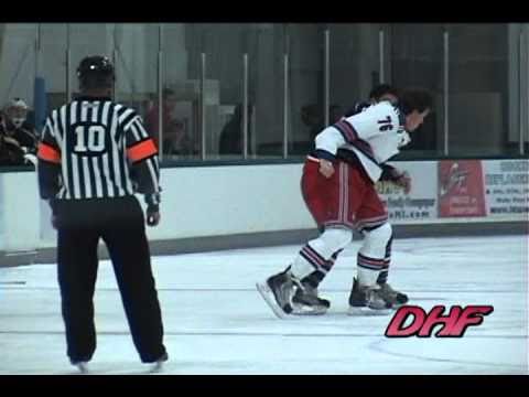 Randy McNaught vs Steven Delisle