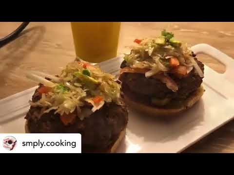 Beyond Burger 🍔 🍔