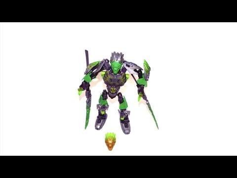 Lewa - Uniter of Jungle – (Set 71305) – Review