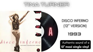 Tina Turner  Disco Inferno (12'' Version) [12'' maxi single]