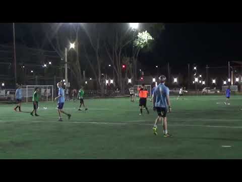 LOS PIBES DE CONSTY VS VODKA JRS - #LigaNuñez - S16 - 12/03/2023