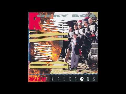 Sally Let Your Bangs Hand Down - Boxcar Willie