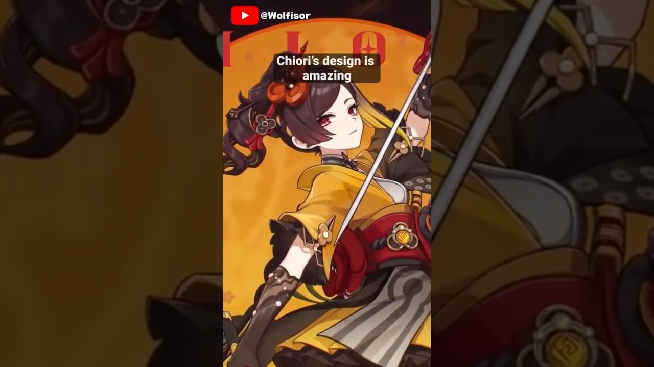 Quick Design Review: Chiori