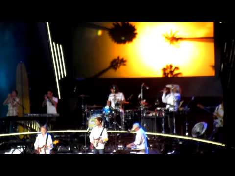 6/22/2012 The Beach Boys- 