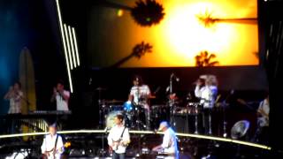 6/22/2012 The Beach Boys- 