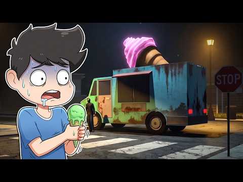 AYOKO na Bumili ng ICE CREAM sa GABI | ICE CREAM MAN