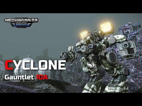 High-Speed LRM SPRINT | MechWarrior Online (MWO)