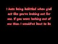Kyle Spratt- Suicide Note [Lyrics on screen!] 