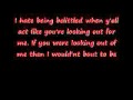Kyle Spratt- Suicide Note [Lyrics on screen!] 