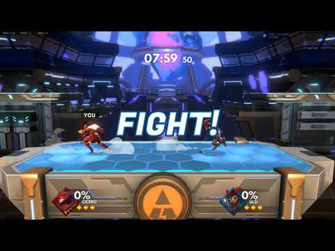 Hycons 2 - Losers Round 6 - Ulsi vs Cicero