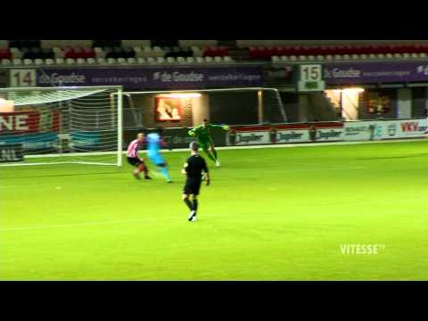 Samenvatting Jong Sparta vs Jong Vitesse