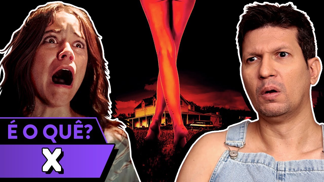 X: A MARCA DA MORTE - Que cabógis de filme é esse