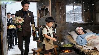 Download lagu Anak miskin menyemir sepatu Rp1.500/pasang demi ibu sakit—hingga bertemu CEO yg mirip dirinya! mp3