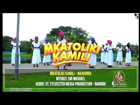 CATHOLIC MIXTAPE MASS KJ THE DEEJAY:  VOL 1 2025