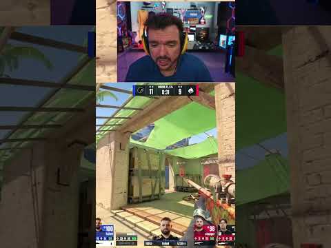 FALLEN tem a mão - FURIA vs SPIRIT