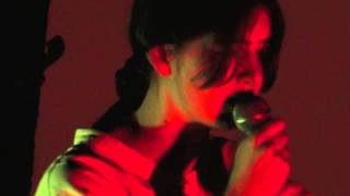 Weyes Blood "Everybody's Talkin'" cover @ Trans Pecos Bushwick Brooklyn 4/17/2014