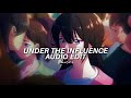 Under The Influence - Chris Brown [Edit Audio]