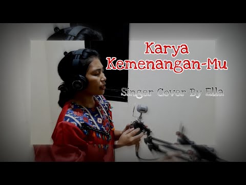 Karya Kemenangan - [ Cover By Ella