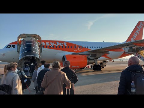 Volo easyjet da Milano Malpensa (MXP) a Napoli (NAP)
