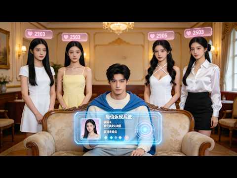 【FULL】Betrayed for $2 Million,Awakened a Beauty Cashback System Made Me a Business King!#minidrama