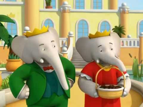 Babar and the Adventures of Badou - 8 - The Quillinator / Truffle Snuffle