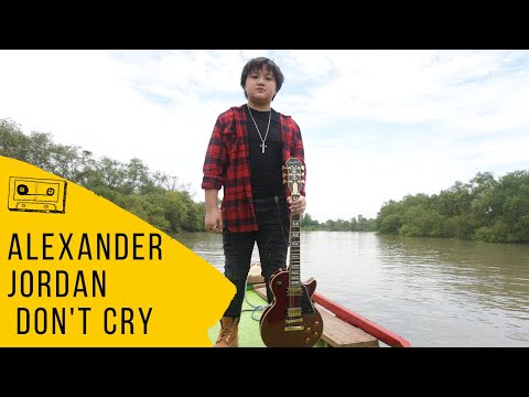 Guns N' Roses - Don't Cry | Cover by. Alexander Jordan