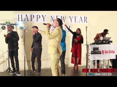 NAJIIB ALFA HAPPY NEW YEAR SHOW 2017 in MINNESOTA | INTRO OFFICIAL VIDEO