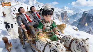 Bankrupt CEO Bros Adopted A Beggar Orphan Girl! Turned Out She Talked To Animals&Restored Billions!