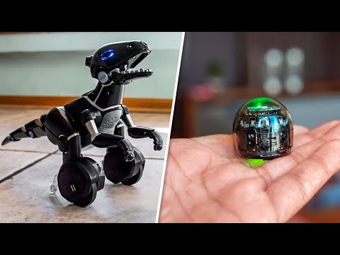 MODERNE ROBOTER-GADGETS, DIE DU AUF JEDEN FALL KAUFEN MÖCHTEST