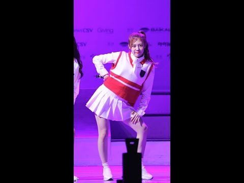 [4K] 171020 애플비 직캠 (Apple.B) - Bang Bang @서울 나눔천사 페스티벌(시청광장)/Fancam By 쵸리(Chori)