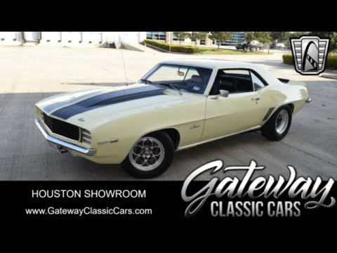 1969 Chevrolet Camaro (CC-1999138) for sale in O'Fallon, Illinois