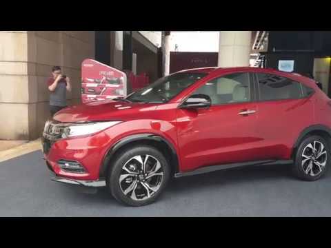 Honda Hr V 2021 Colours Available In 5 Colors In Malaysia Zigwheels