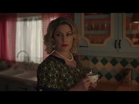 Alice Is No Longer Betty's Mother - Riverdale 7x09 Scene