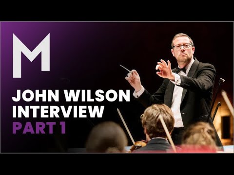 Interview with John Wilson #1: Creating Passion and Unified Sound I Marquee TV