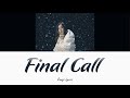 Final Call - milet [ Romaji Lyrics ]