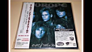 Europe - Love Chaser &quot;Remastered&quot;