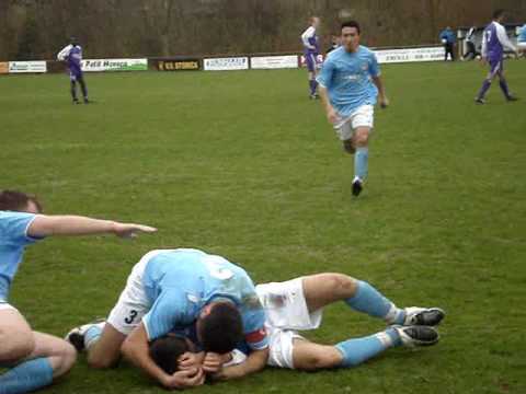Dieze West - Sv Turkse Kracht   Metin Karademir (2-4)