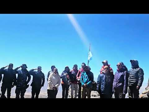 Cerro Negro, Santa María Catamarca