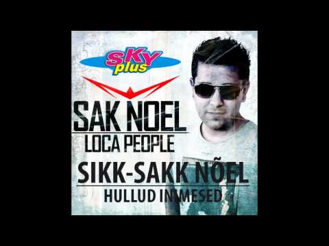 SkyPlus Tõlkelugu: Sikk-Sakk Nõel - Hullud Inimesed (Sak Noel - Loca People)