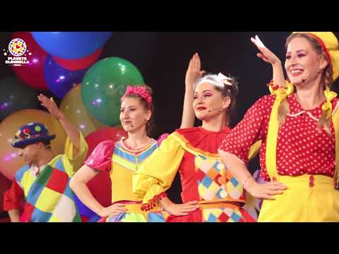 Concert de Ziua Copiilor - Trupa Planeta Clounella