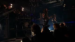 Machine Head (live) - Elegy - The Liquid Room, Edinburgh 2022